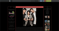 Desktop Screenshot of fiction-of-twilight-x3.skyrock.com