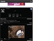 Tablet Screenshot of gotika-love-666.skyrock.com