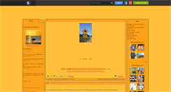 Desktop Screenshot of dream-in-australia.skyrock.com