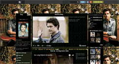 Desktop Screenshot of mattdallas25113.skyrock.com