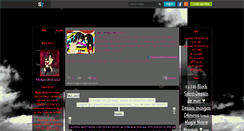 Desktop Screenshot of mangas-black-spirit.skyrock.com