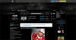 Desktop Screenshot of jamesizmadofficiel.skyrock.com