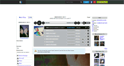 Desktop Screenshot of aminou-music.skyrock.com