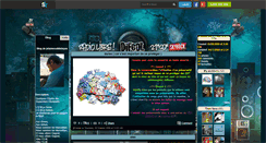 Desktop Screenshot of jetaimeoublielepas.skyrock.com