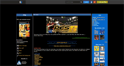 Desktop Screenshot of fandepes.skyrock.com