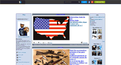 Desktop Screenshot of gangsta-rappeur-du-44.skyrock.com