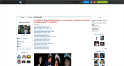Desktop Screenshot of jacobthebest.skyrock.com