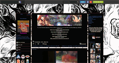 Desktop Screenshot of gloomyharuka.skyrock.com