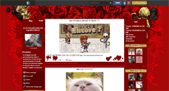 Desktop Screenshot of laure0606.skyrock.com