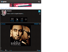 Tablet Screenshot of benjamin-nasri.skyrock.com