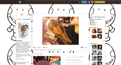Desktop Screenshot of loute1709.skyrock.com