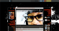 Desktop Screenshot of djstacy.skyrock.com