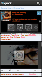 Mobile Screenshot of djstacy.skyrock.com