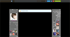 Desktop Screenshot of biebs-fiction-x.skyrock.com
