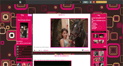 Desktop Screenshot of naolly-johanna.skyrock.com