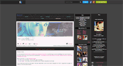 Desktop Screenshot of f0r-y0ur-bl0g.skyrock.com