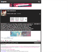 Tablet Screenshot of f0r-y0ur-bl0g.skyrock.com
