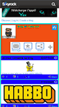 Mobile Screenshot of habonext.skyrock.com