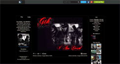 Desktop Screenshot of gineco-tom-kaulitz.skyrock.com