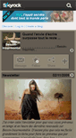 Mobile Screenshot of besoin-insurmontable.skyrock.com