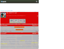 Tablet Screenshot of airconfettisgun.skyrock.com