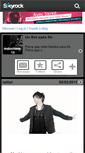 Mobile Screenshot of indochine-13.skyrock.com