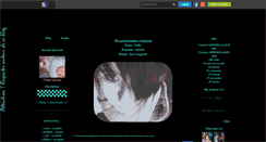 Desktop Screenshot of emo-girl-sixy.skyrock.com