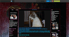 Desktop Screenshot of larche-de-kalimero.skyrock.com