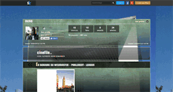 Desktop Screenshot of men10.skyrock.com