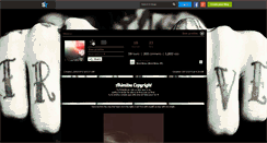 Desktop Screenshot of akimitsu.skyrock.com