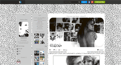 Desktop Screenshot of madamechloe.skyrock.com