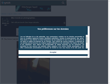 Tablet Screenshot of photo-co-pix.skyrock.com