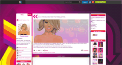 Desktop Screenshot of neda01-stardoll.skyrock.com