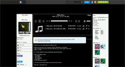 Desktop Screenshot of fantastic-miley-cyrus.skyrock.com