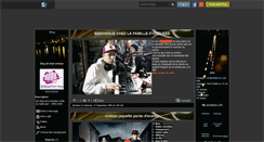 Desktop Screenshot of beat-orelsan.skyrock.com