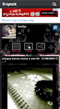 Mobile Screenshot of aminatropmimi.skyrock.com