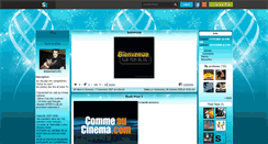 Desktop Screenshot of lesportifduplmc.skyrock.com