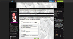 Desktop Screenshot of journal-d-une-sucrette11.skyrock.com