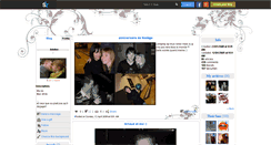 Desktop Screenshot of ah-2-ligne.skyrock.com