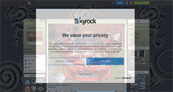 Desktop Screenshot of indians306.skyrock.com