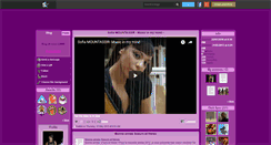 Desktop Screenshot of mimi-95080.skyrock.com