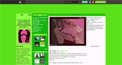 Desktop Screenshot of je-sui-just-comme-je-sui.skyrock.com
