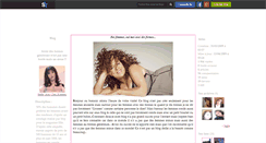 Desktop Screenshot of belle-avec-des-formes.skyrock.com