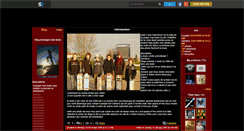 Desktop Screenshot of janger-man-team.skyrock.com