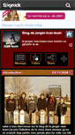 Mobile Screenshot of janger-man-team.skyrock.com