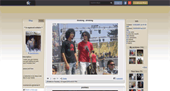 Desktop Screenshot of charhbili-bmx.skyrock.com