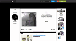 Desktop Screenshot of parfaite-pofite.skyrock.com