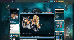 Desktop Screenshot of christophe366.skyrock.com