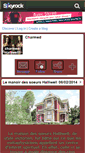 Mobile Screenshot of charmed-halliwell1.skyrock.com