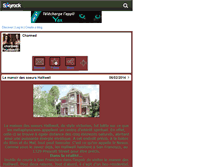 Tablet Screenshot of charmed-halliwell1.skyrock.com